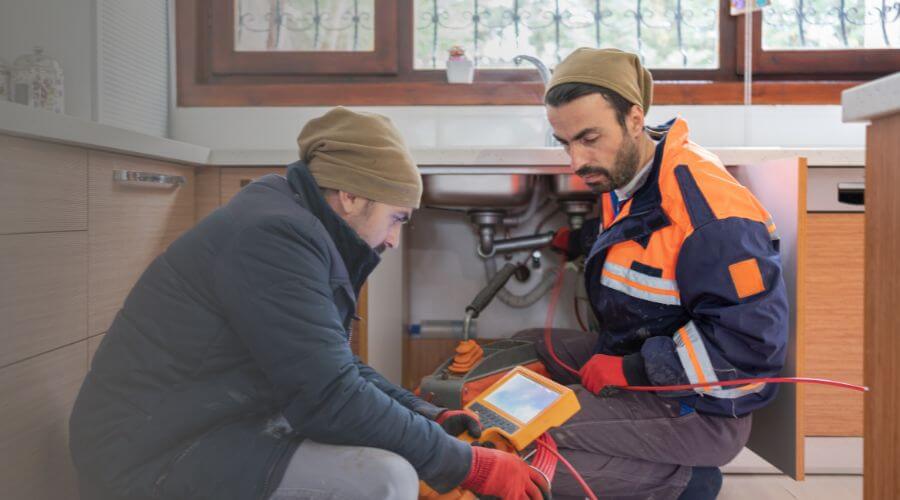 Professional water heater repair in Ellsworth, NE